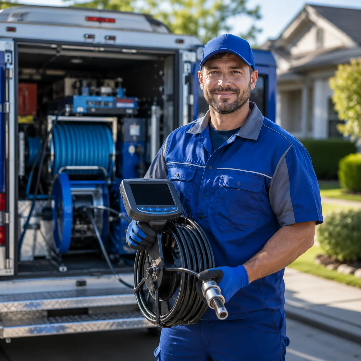 Local drainage restoration specialists in Mathis, TX
